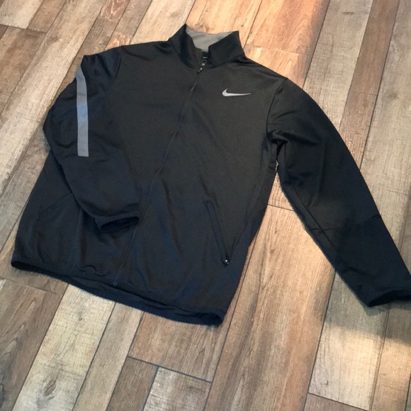 Nike Other - Nike men’s sz L zip top euc